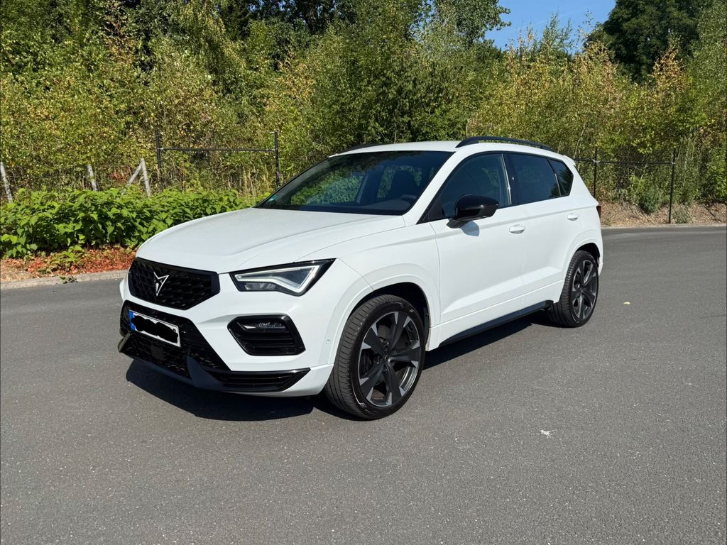 Image of Cupra Ateca