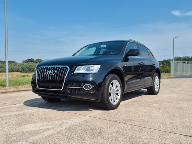 AUDI Q5 2.0 TDI S tronic, quat S Line Scheckheft, 2.H