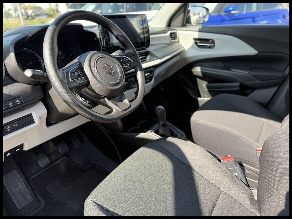 Suzuki Swift - Bild 11