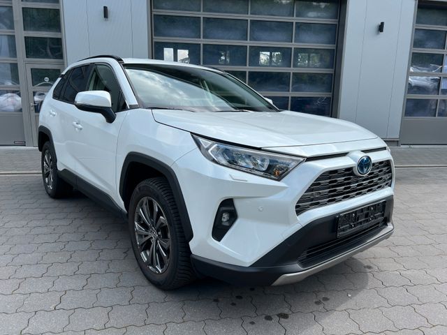 Toyota RAV 4 2.5 Hybrid 4x2 Active Comfort LEDER+AHK