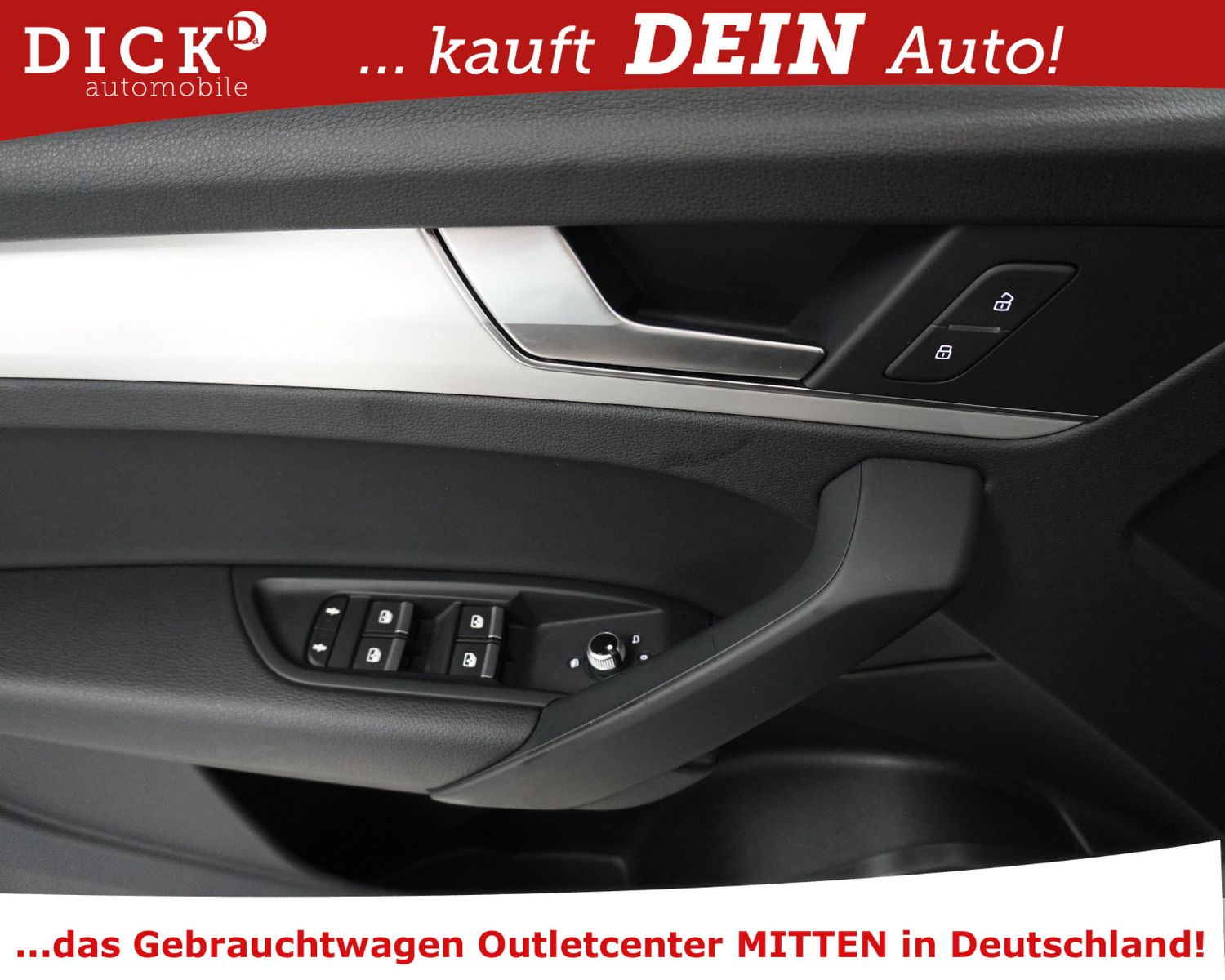 Fahrzeugabbildung Audi Q5 40d Quatt 2X S Line Sport PANO+KAM+XEN+SHZ+19