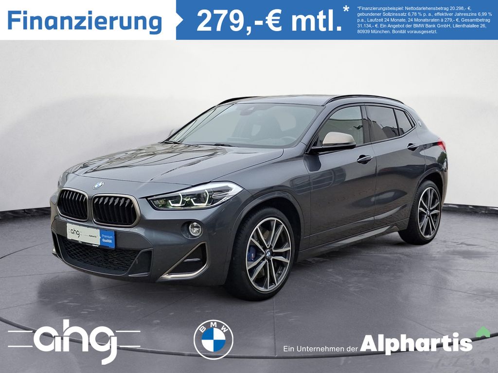 Image of BMW X2