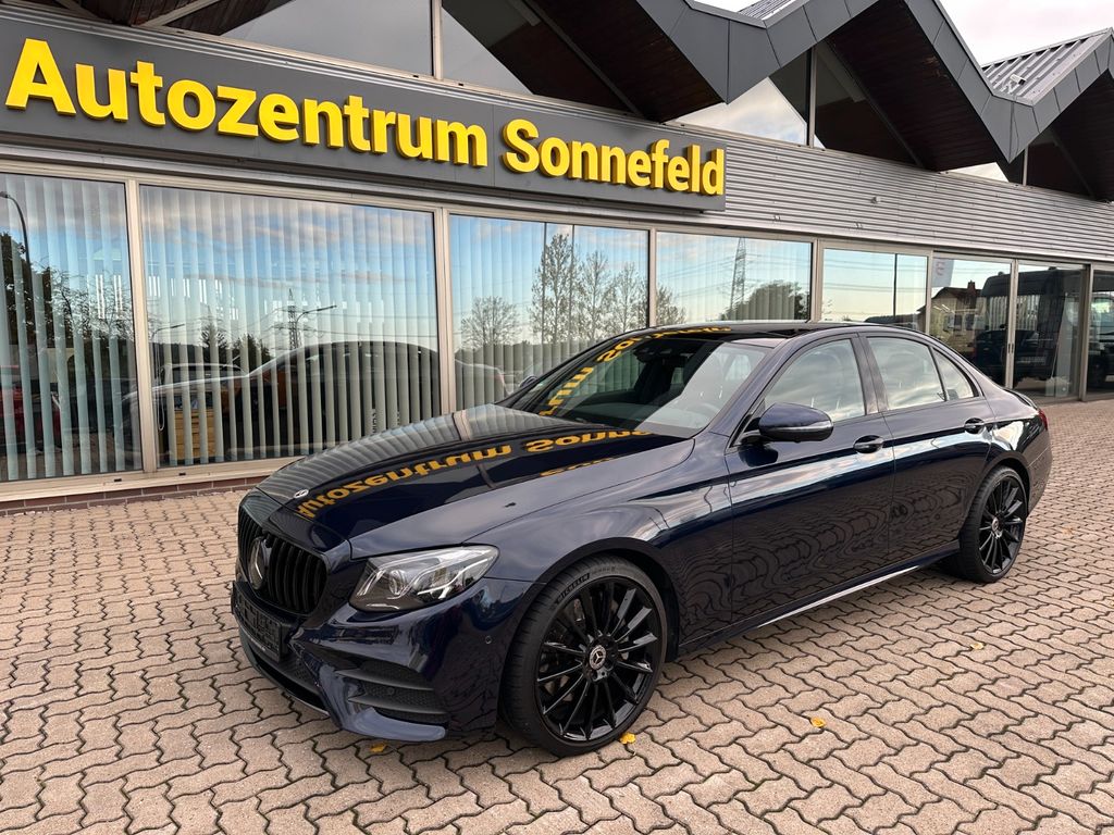 Image of Mercedes-Benz E 400