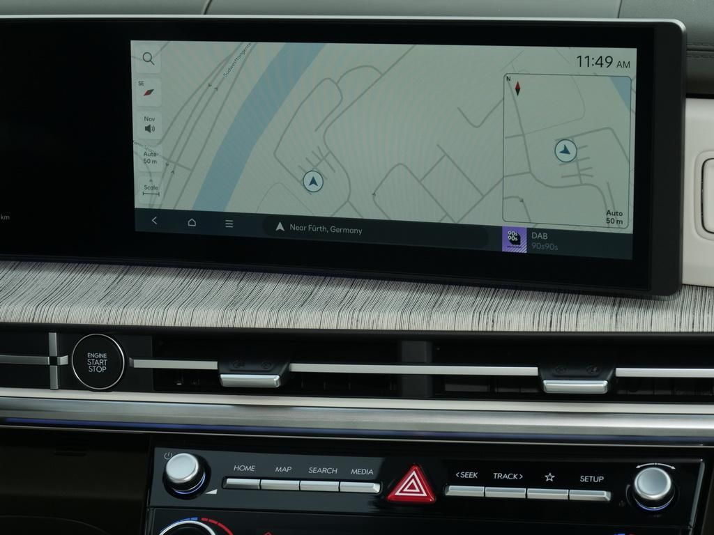 Hyundai SANTA FE - Bild 7