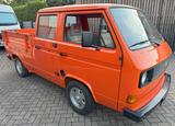 Volkswagen T3 Doka - Doppelkabine - Volkswagen T3: Doka