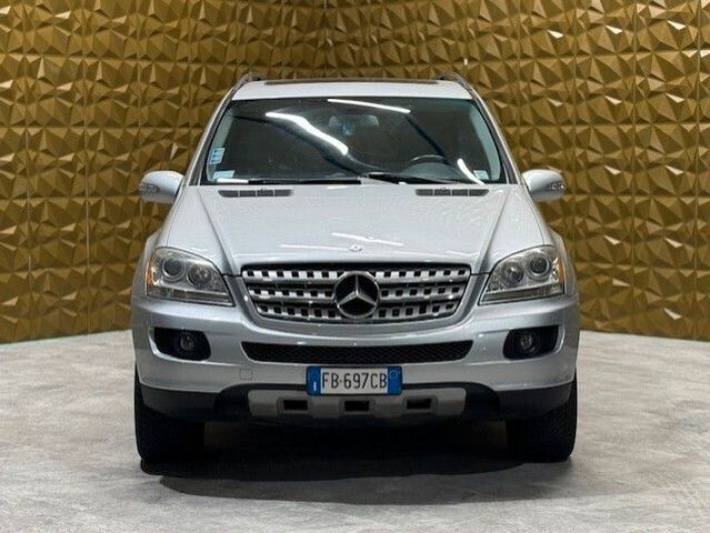 Mercedes-Benz Mercedes-benz ML 320 ML 320 CDI Sport