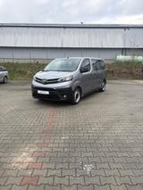 Toyota Proace (Verso) 2,0Shuttle Comfort - Toyota Proace (Verso) Shuttle-Comfort