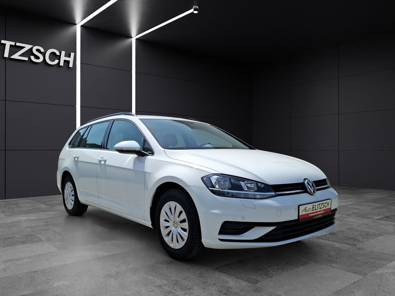Fahrzeugabbildung Volkswagen Golf VII Variant TSI Trendline Navi PDC SH