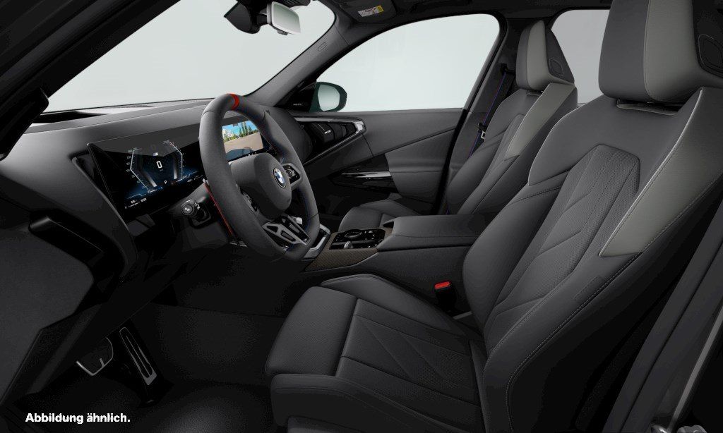 BMW X3 M50 - Bild 4