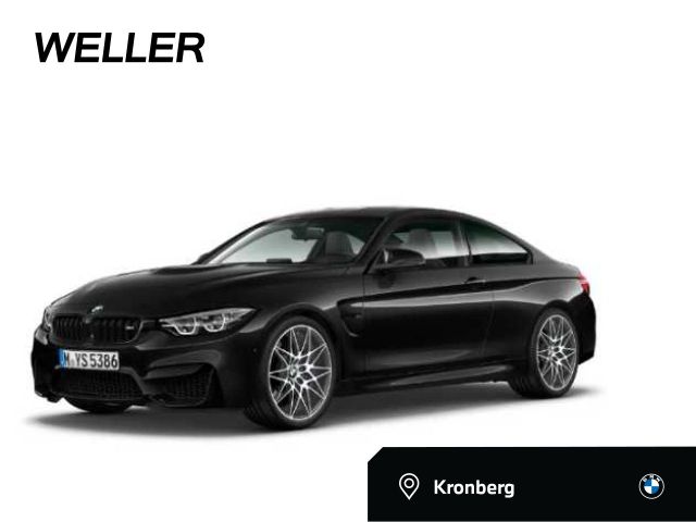 BMW M4 Coupe Competition Sportpaket Bluetooth HUD