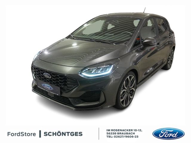 Ford Fiesta 1.0 MHEV ST-Line X LED Navi Kamera Parkpi