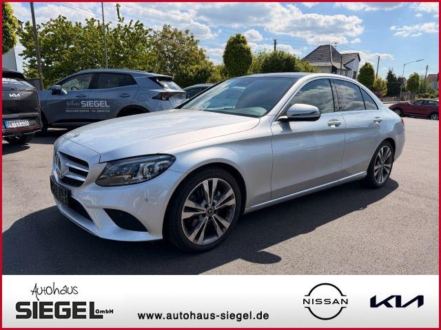 Mercedes-Benz C 220 d C Limousine*Avantgarde*Business*Plus*