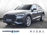 Audi Q5 Sportback 40 TDI quattro S line Navi Matrix A
