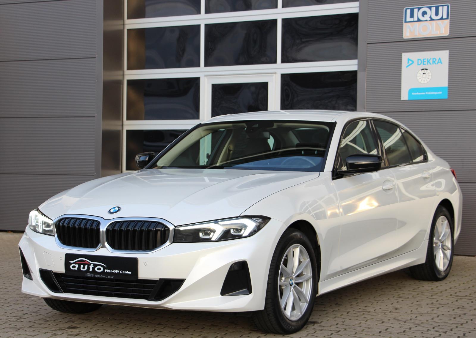 BMW 3 Limousine 320 i xDrive