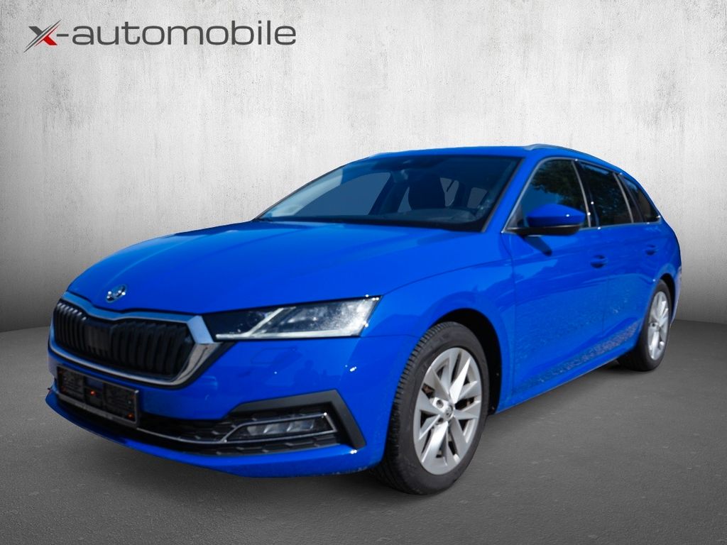 Image of Skoda Octavia