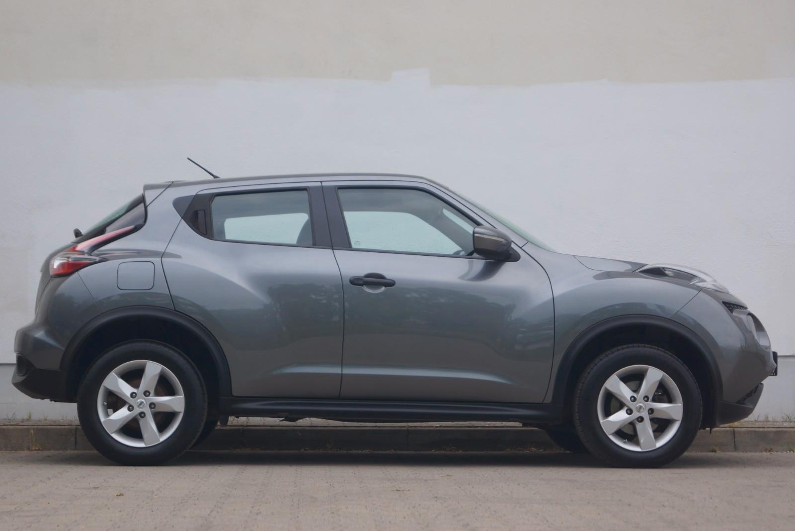 Nissan Juke 1.6*Visia Plus*94 Tkm*Klima*LED*ALU*ZV*