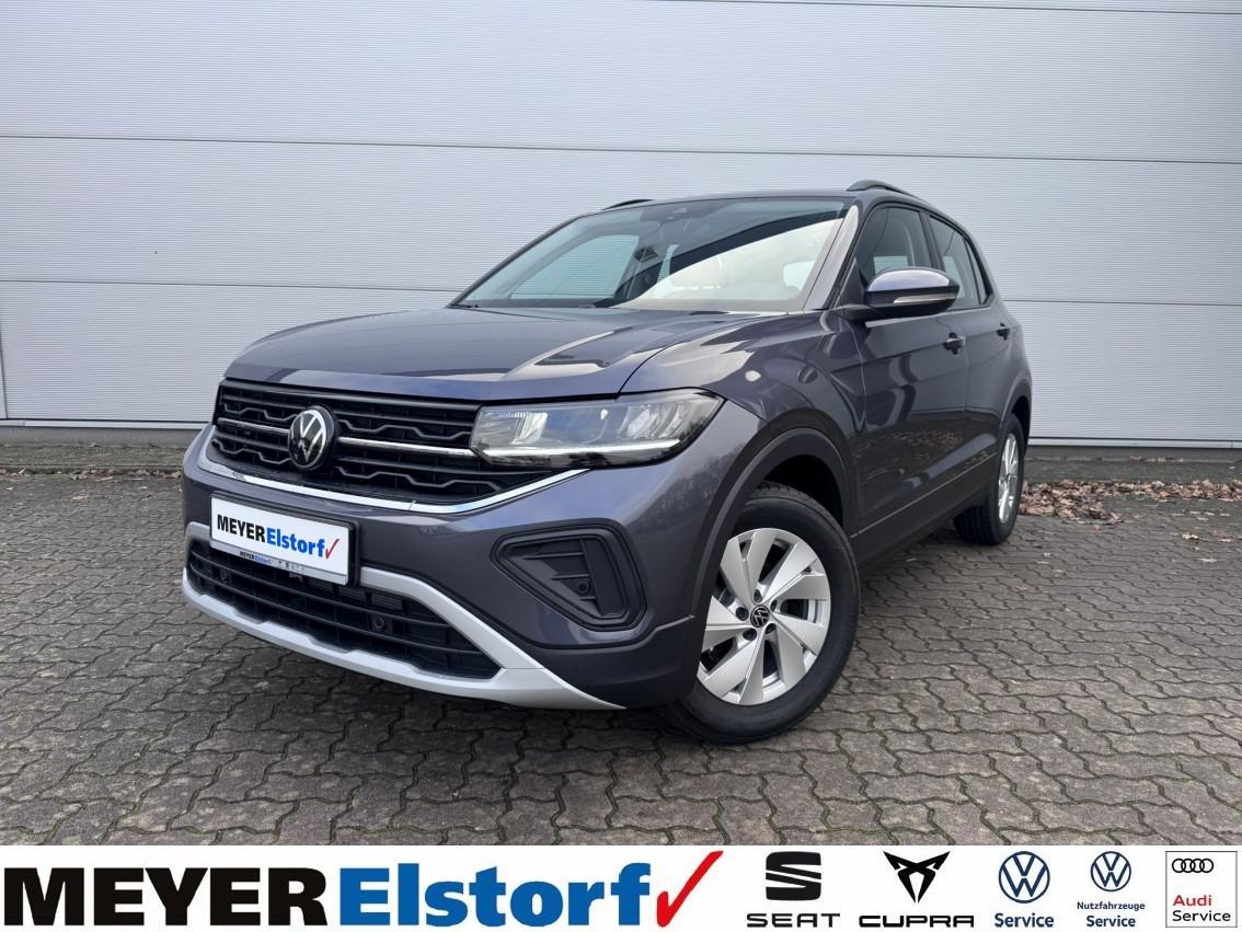 Volkswagen T-Cross1.0 TSI Life LED ACC Sitzheizung