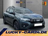 Dacia Sandero Stepway Expression SHZ+Klimaauto+LED ... - Dacia Sandero Gebrauchtwagen in Bonn