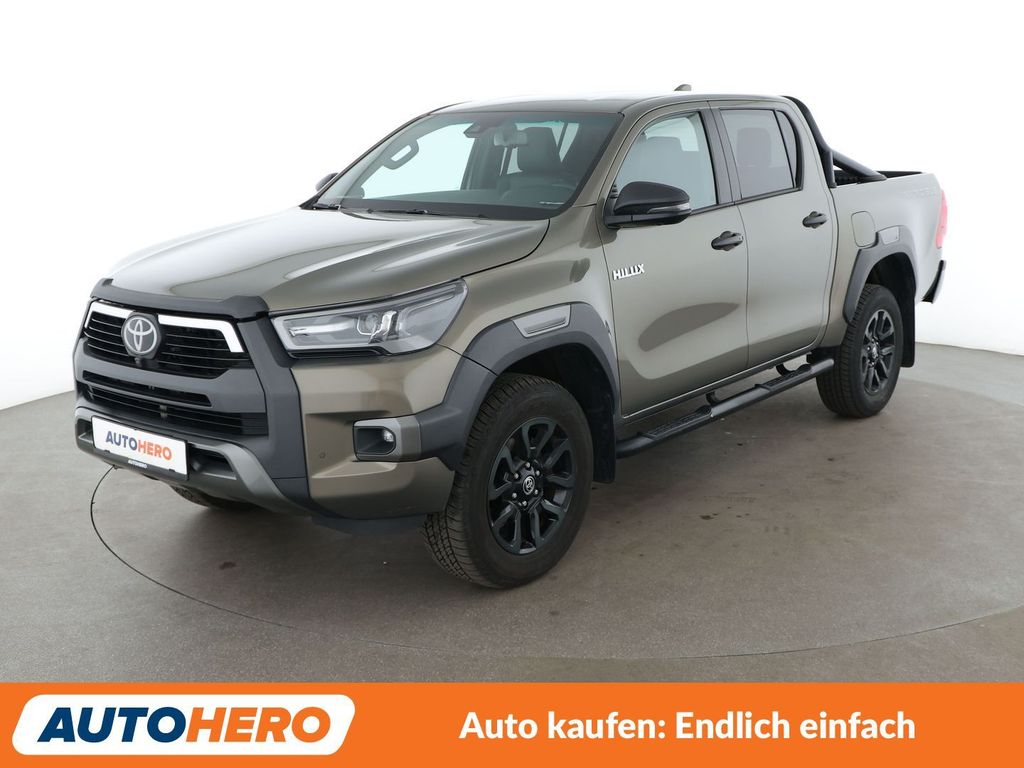 Image of Toyota Hilux