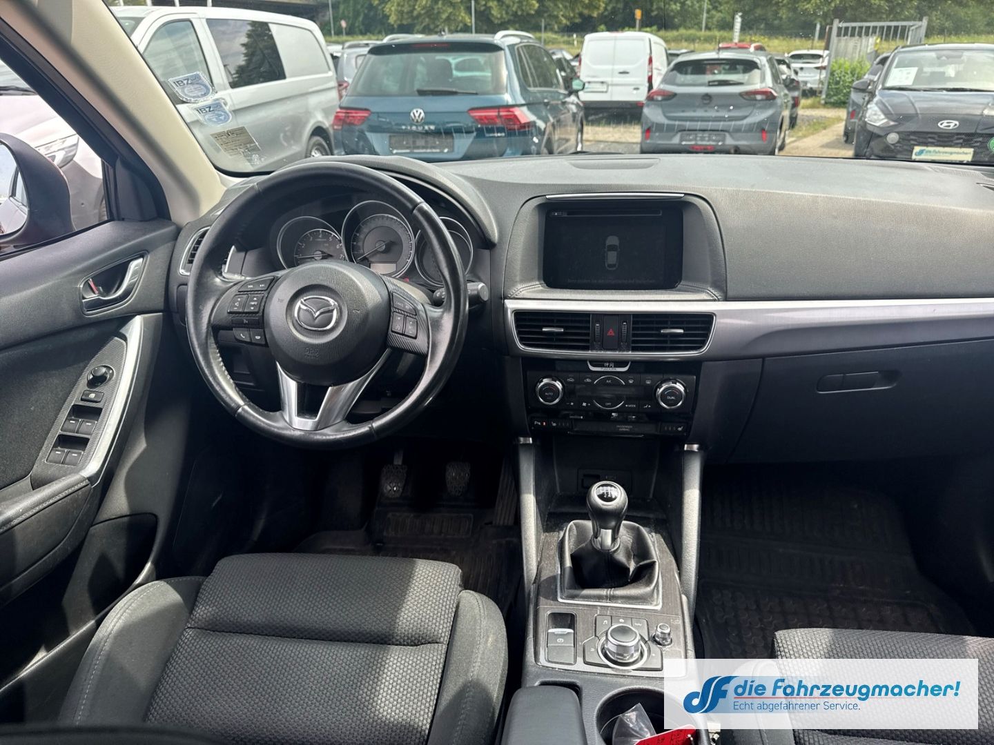 Fahrzeugabbildung Mazda CX-5 Nakama 2WD Soundsystem Bose LED *EXPORT
