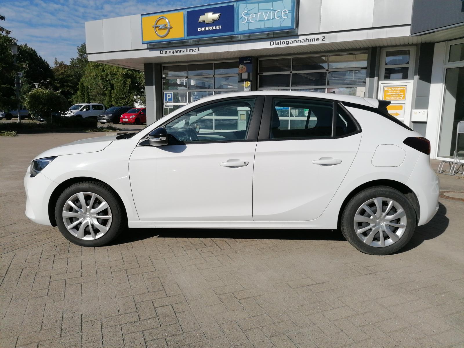 Opel Corsa 5trg 1.2 Edition Allw/PDC/Shz/Klima/Blueto