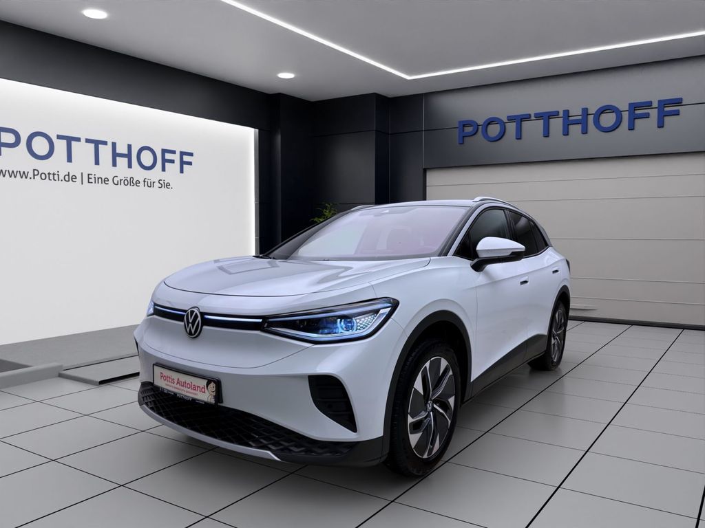 ID.4 PURE PERFORMANCE NAVI PDC IQ.LIGHT SITZHZG