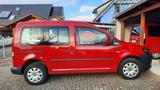 Volkswagen VW Caddy 1.2 TSI - Volkswagen Caddy mit Benzin-Antrieb: Kombi, 1.2