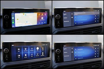 Opel Vivaro Kombi*9-Sitze,Kamera,Navi,Klima,CarPlay*
