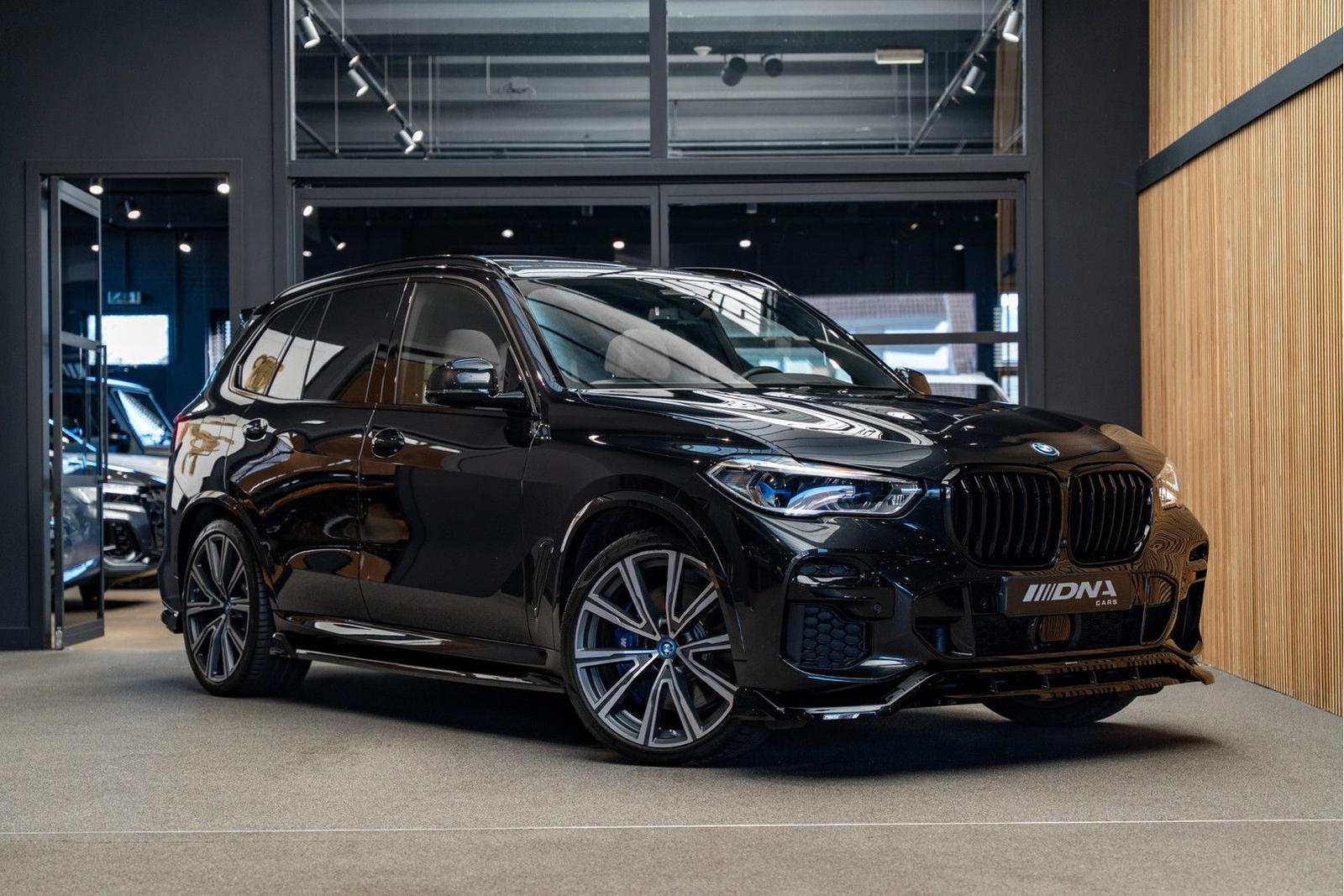 BMW X5 45e M-Sport Sportpaket 22 inch Pano xDrive45e