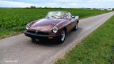 MGB Roadster 1978 - MG MGB aus 1978