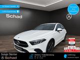 Mercedes-Benz A 200 PROGR+MBUX+AHK+LED+ASSIST+SHZ+LEDER+KAMERA - Mercedes-Benz A 200: Sportwagen