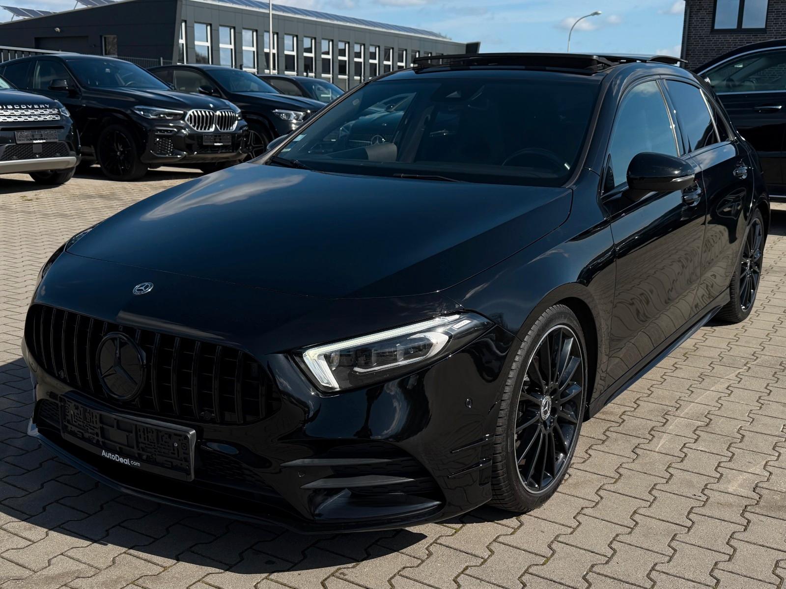 Mercedes-Benz A 180d  1.5 Ltr  AMG Line*Panoramadach