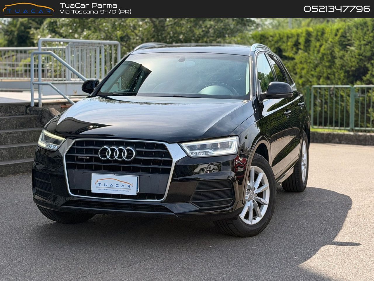 AUDI Audi Q3 Business 2.0 TDI #11238