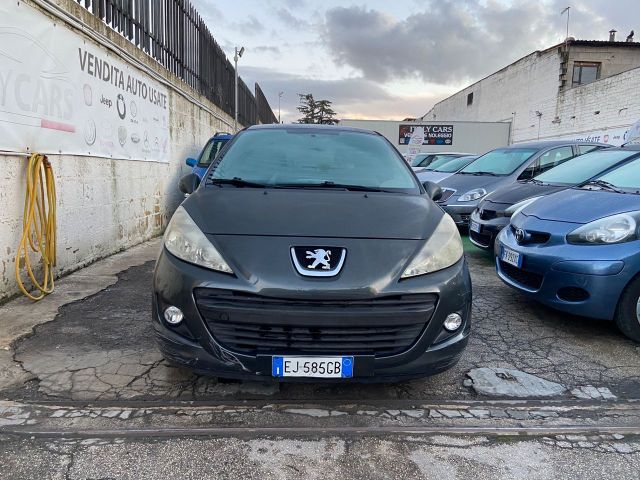 Peugeot 207 1.4 8V 75CV 5p. X Line ECO GPL