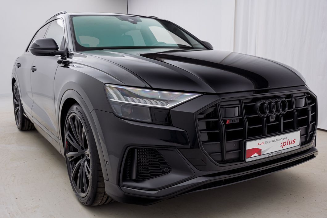 Audi SQ8 - Bild 4