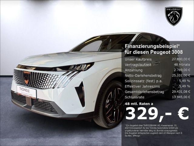 Peugeot 3008 Hybrid 136 Allure Navi Digitales Cockpit 36