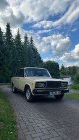Lada 2107 1500 - Lada: 1500
