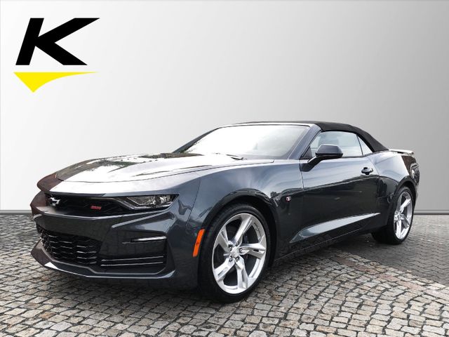 Chevrolet Camaro Cabrio V8 Kamera+Magnetic