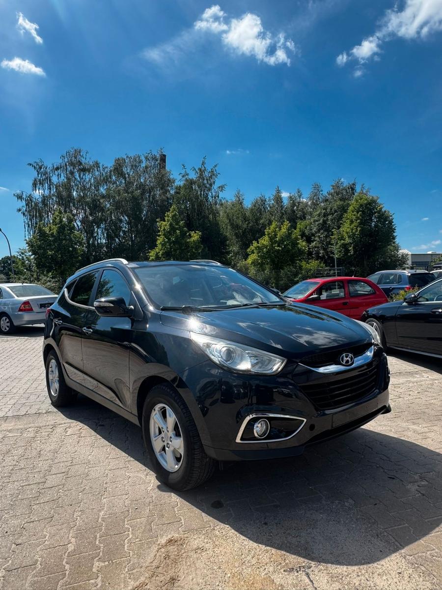 Hyundai ix35 2.0 Style 2WD