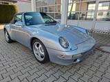 Porsche 993 Carrera 4 Cabriolet Carrera - gebrauchte Porsche 993 aus dem Jahr 1996