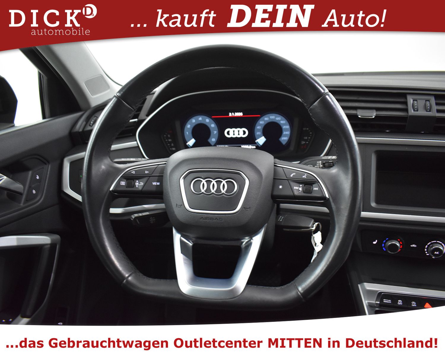 AUDI Q3 Sportb. 40TFSI Quatt S LINE SPORT+BLACK+VIRTU - Image 15