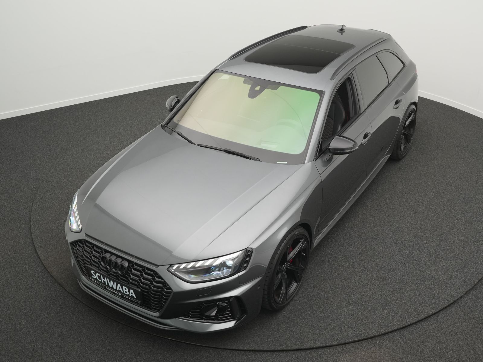 Audi RS4 - Bild 19
