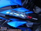 Suzuki GSX-S 750 viel Zubehör +Scheckheft +TOP gepflegt - Angebote