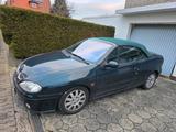 Renault Megane Cabrio, 1,4  16V Dynamique - gebrauchte Renault Megane aus dem Jahr 2000