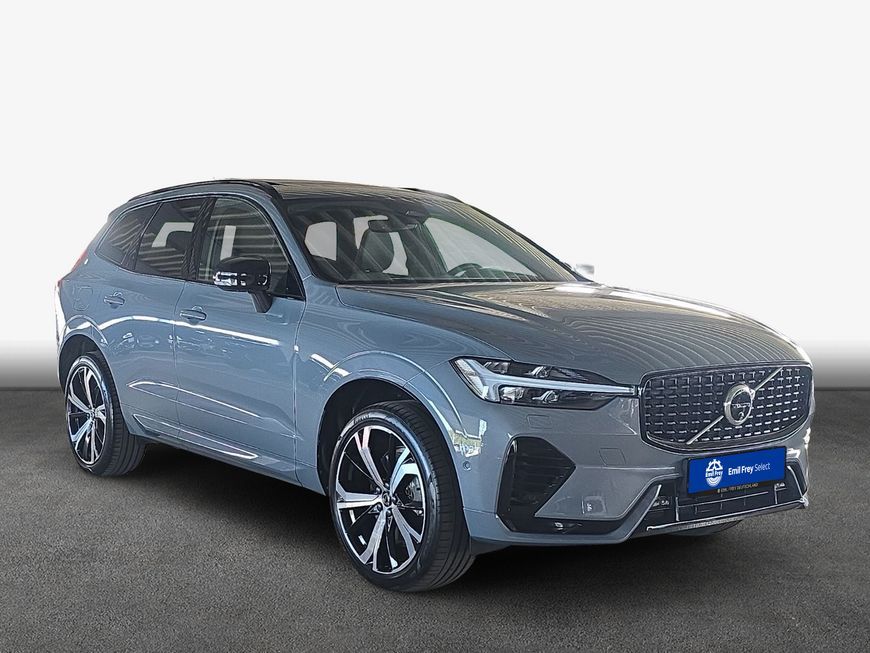 Volvo XC60 T8 AWD Recharge Ultimate Dark imagem 3