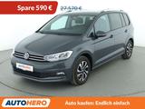 Volkswagen Touran 1.5 TSI ACT Active Aut.*NAV*ACC*CAM*PDC*
