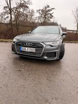 Audi A6 45 TFSI S tronic S line Avant S line 