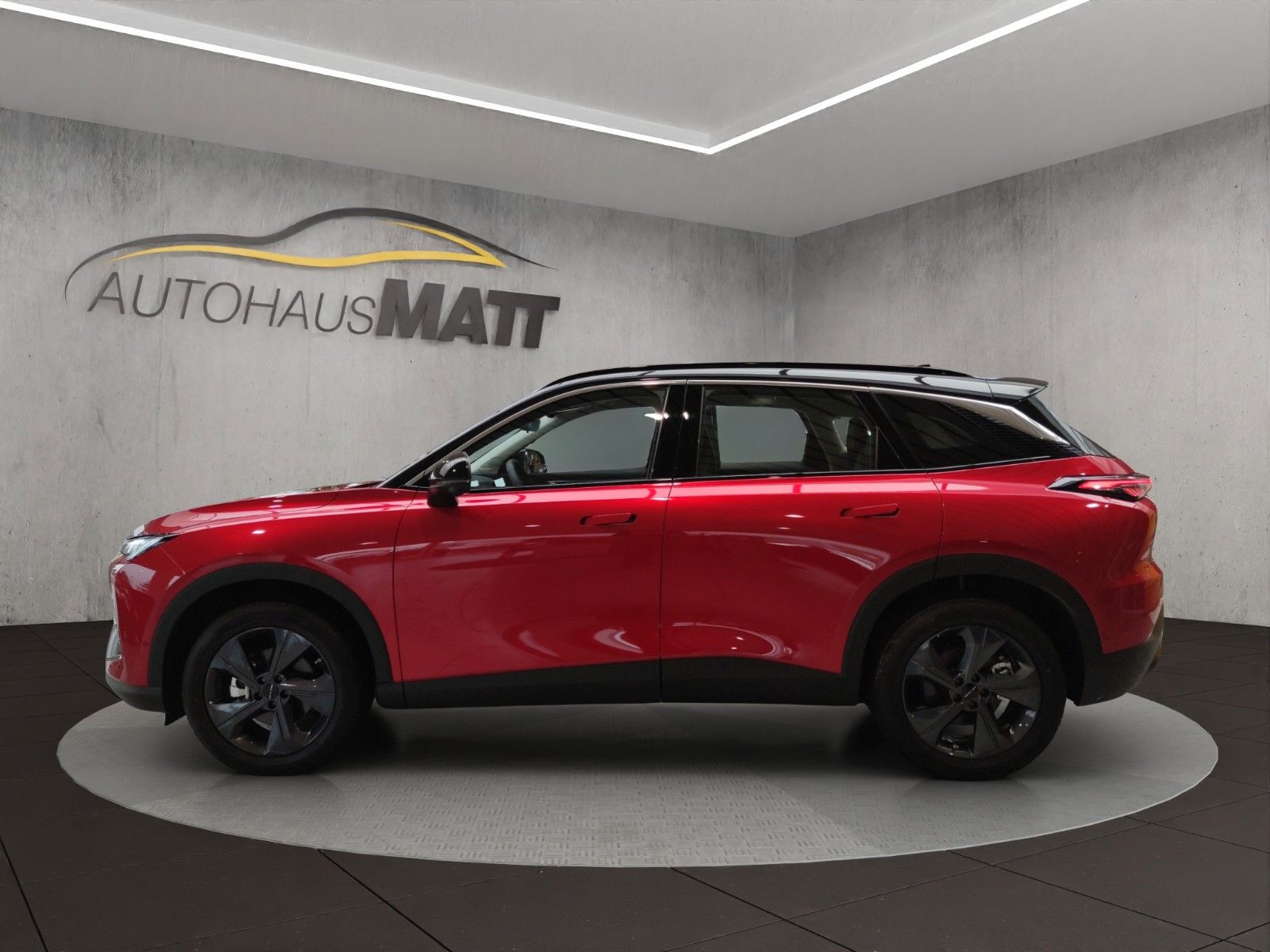 Fahrzeugabbildung BAIC X55 Luxury - DAB