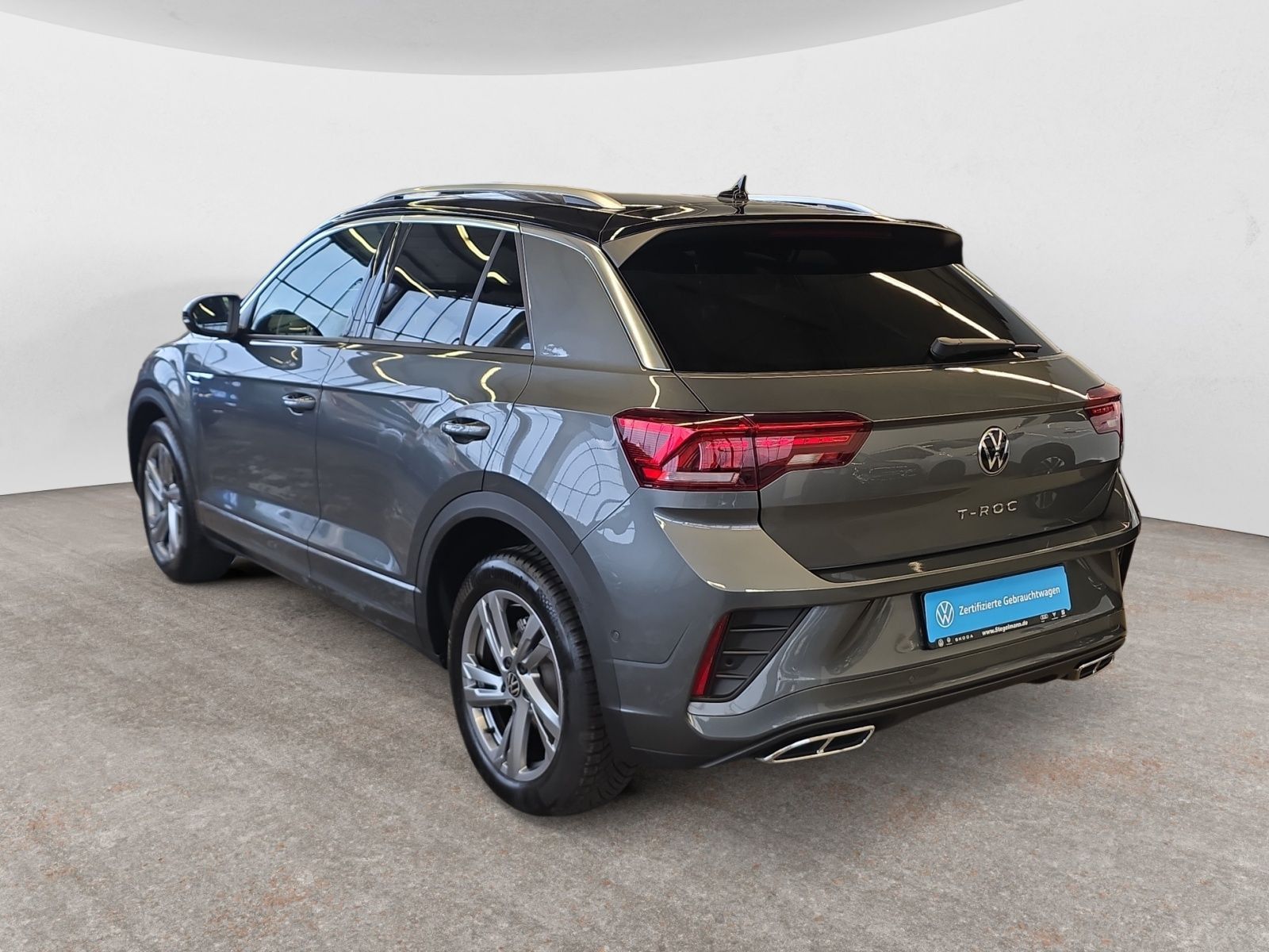 Volkswagen T-Roc - Bild 4