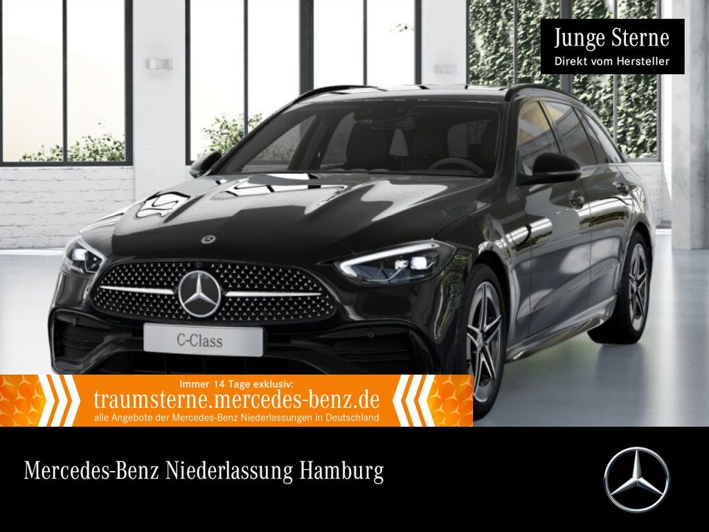 Image of Mercedes-Benz C 300